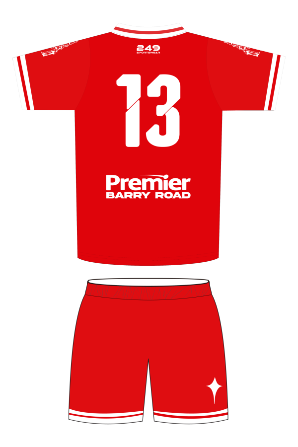 Home Jersey & Shorts Set - Image 2