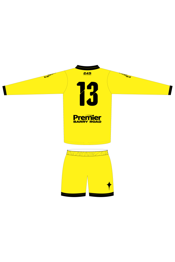 Home GK Jersey & Shorts Set - Image 2
