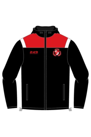 Lightweight Rain Jacket