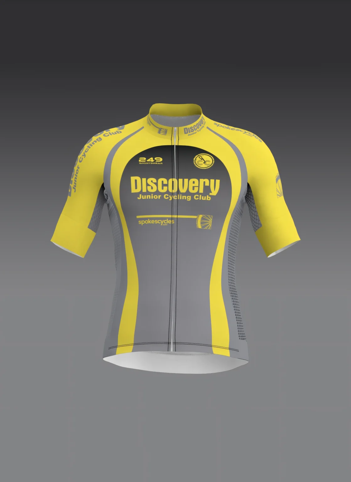 Aerofit Jersey - Twenty 4 Nine Clothing Co. (Sportswear)