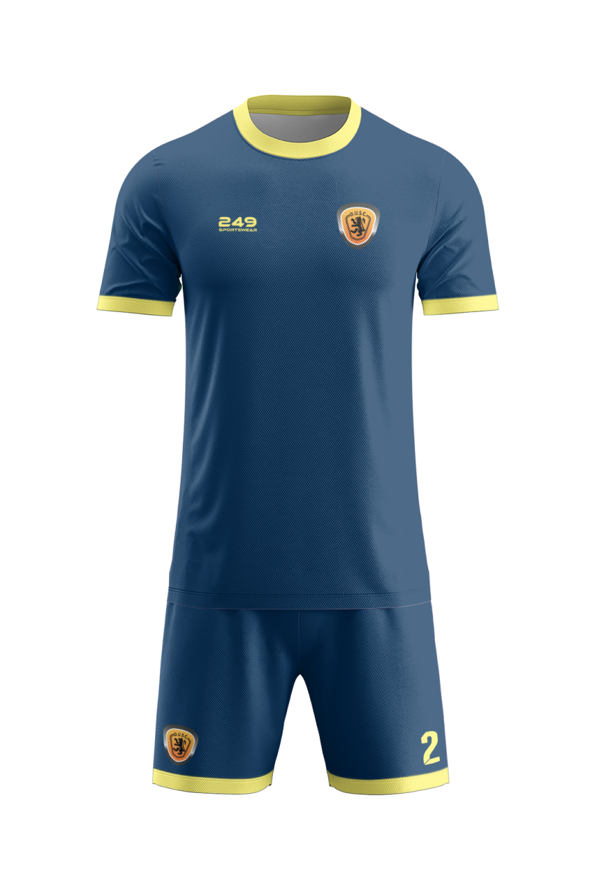 Esk Navy & Yellow Lucky 7s Bundle