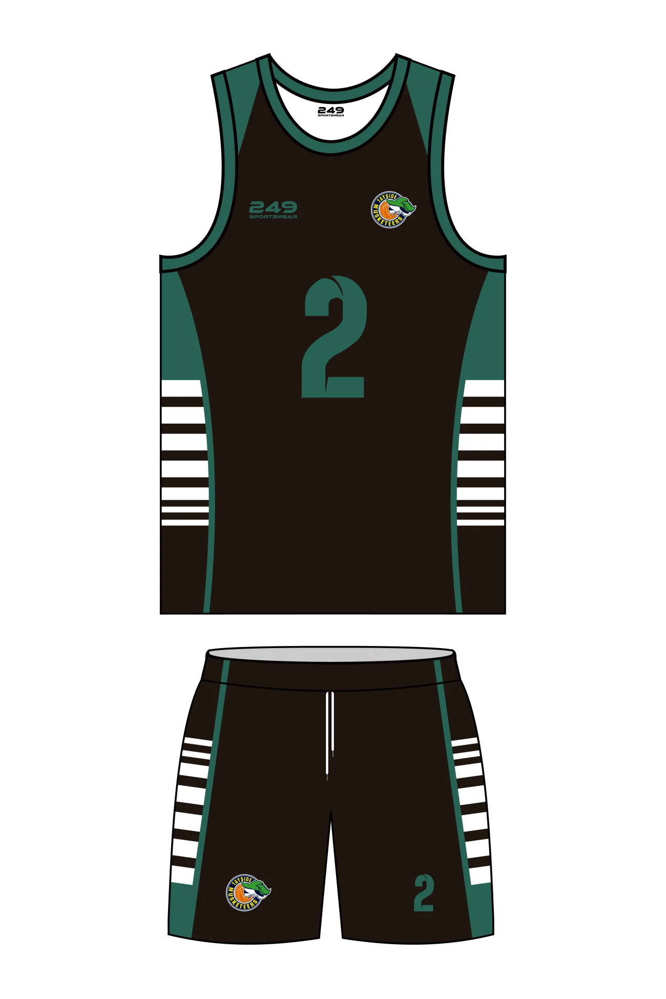 Basketball Providence Bundle